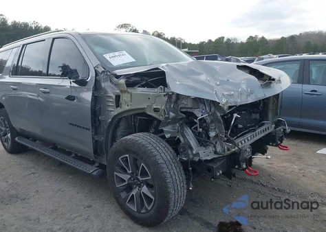 2023 Chevrolet Suburban 4Wd Z71 from USA, damaged, VIN 1GNSKDKD7PR535186